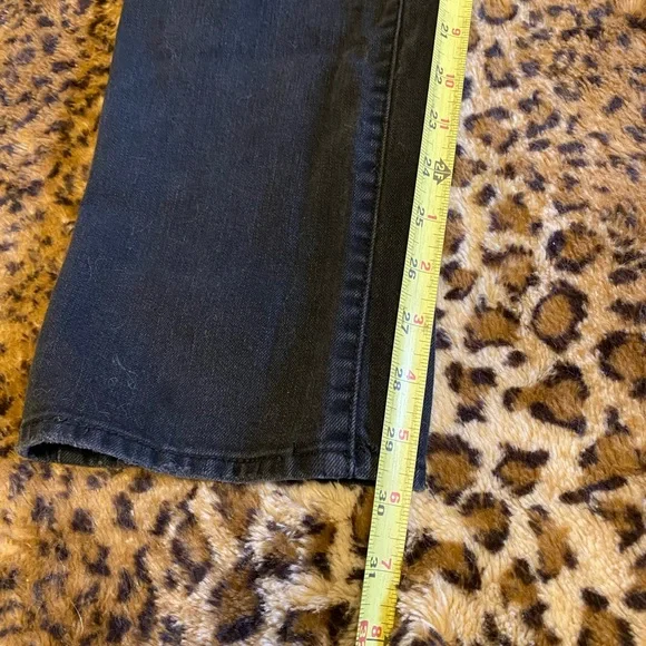 Delia’s Morgan Skinny Jeans size 11/12R Black jeans. - Picture 11 of 11